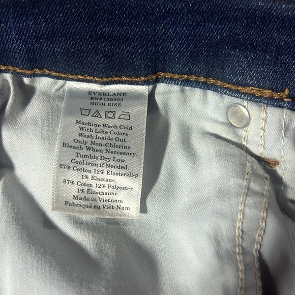 Everlane jeans size 27 - Picture 7 of 9